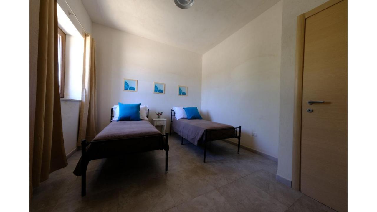 Tenuta Con Due Abitazioni Indipendenti Martina Franca Exterior foto
