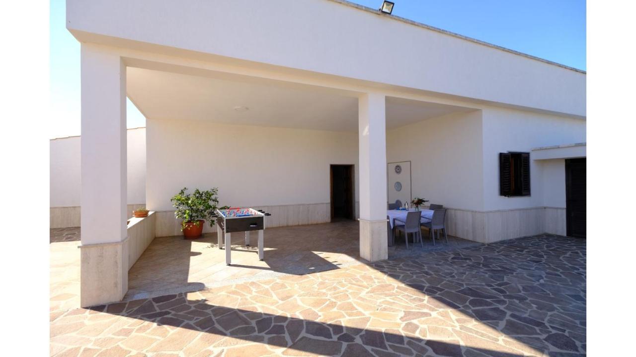 Tenuta Con Due Abitazioni Indipendenti Martina Franca Exterior foto