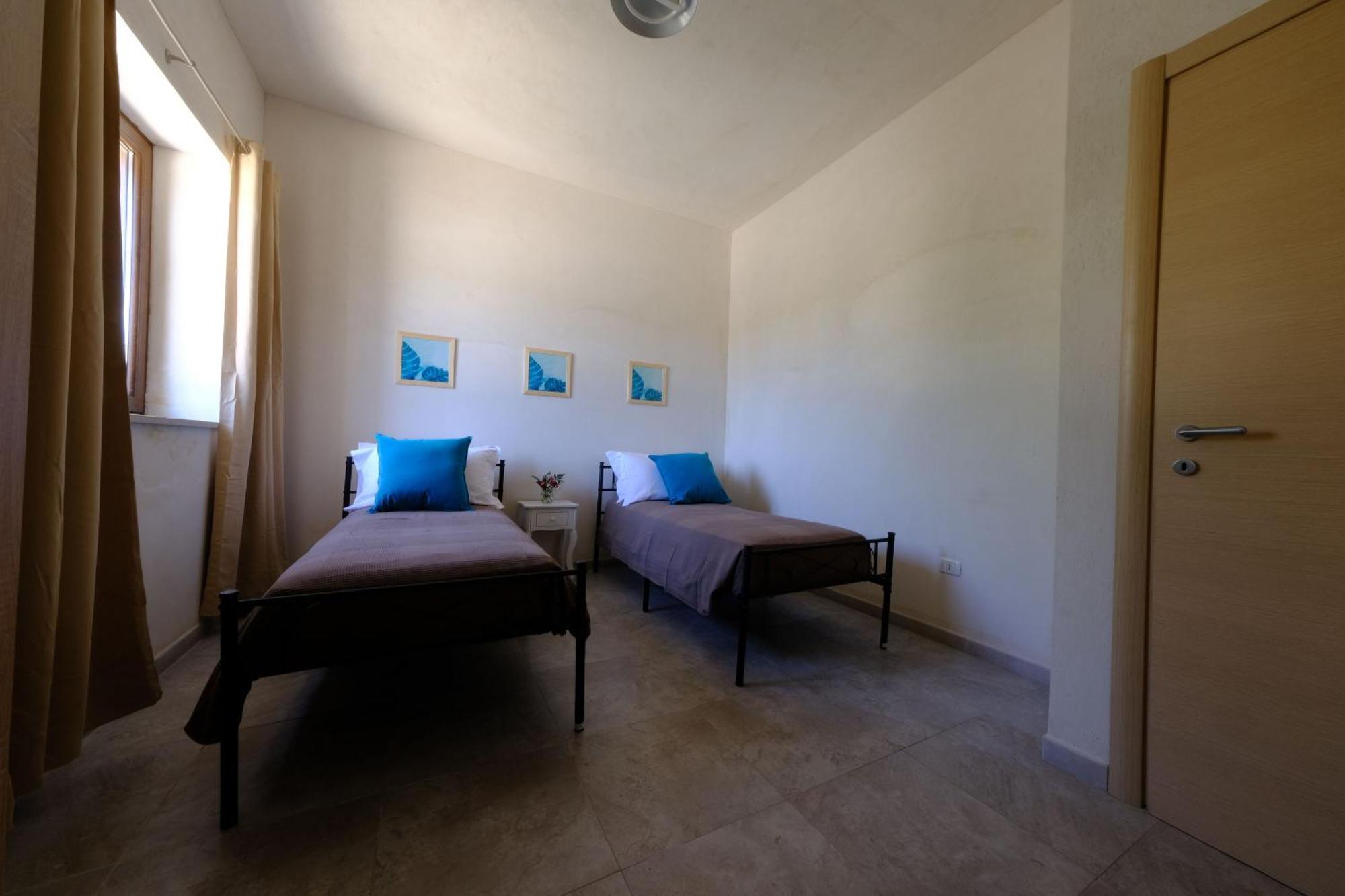Tenuta Con Due Abitazioni Indipendenti Martina Franca Exterior foto